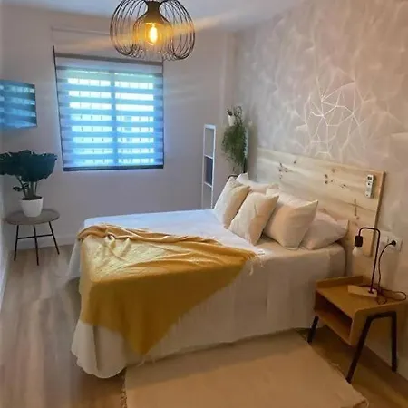 Apartment El Silillo Burunchel
