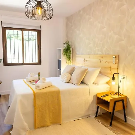 Apartment El Silillo Burunchel
