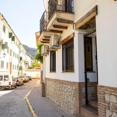El Silillo Burunchel Apartment *