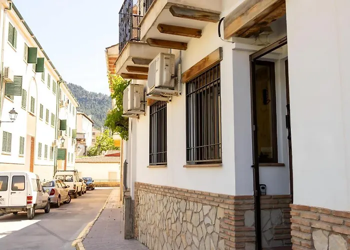 Sierra De Cazorla Con Parking Privado Para Tu Bici *